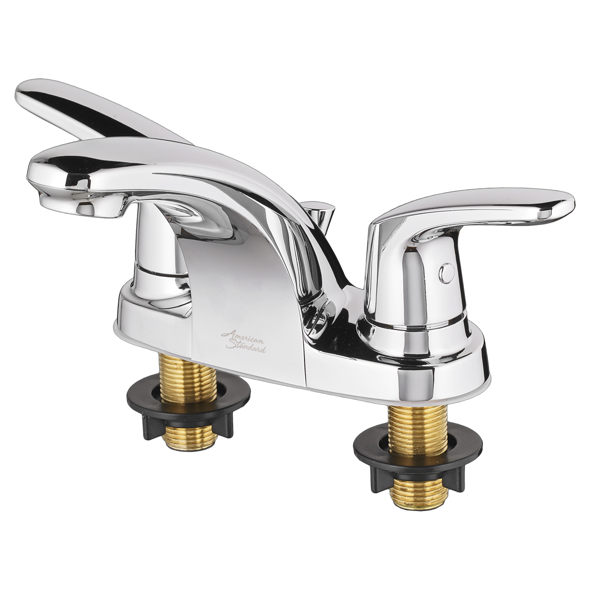 Colony® PRO Robinet combiné à 2 poignées 4 pouces 1,0 gpm / 3,8 L / min avec poignées à levier